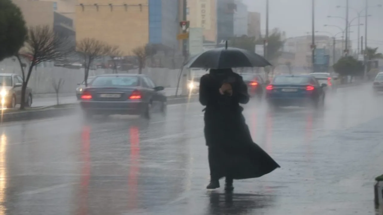 تحذير من الأرصاد الجوية بشأن موجة صقيع وضباب تضرب البلاد خلال الأيام القادمة